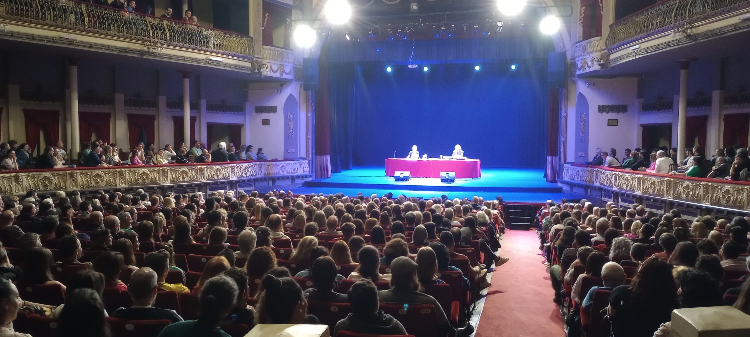 “Soy Rada”, Kevin Johansen, Alejandro Dolina y más figuras llegan en noviembre al Coliseo Podestá