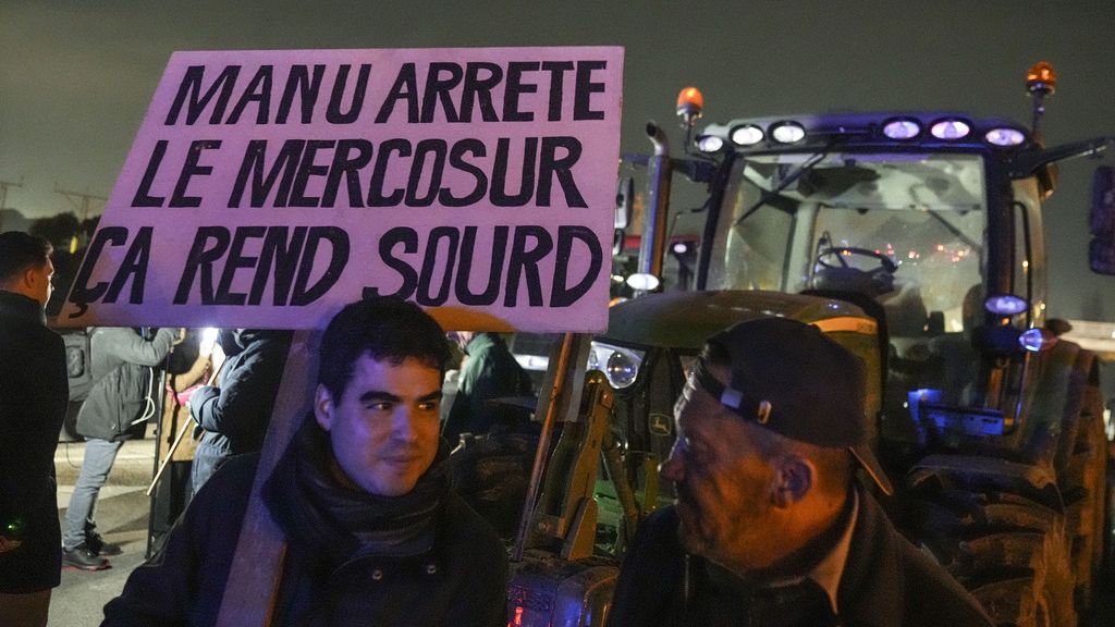 Carrefour decidió no vender carne del Mercosur en Francia