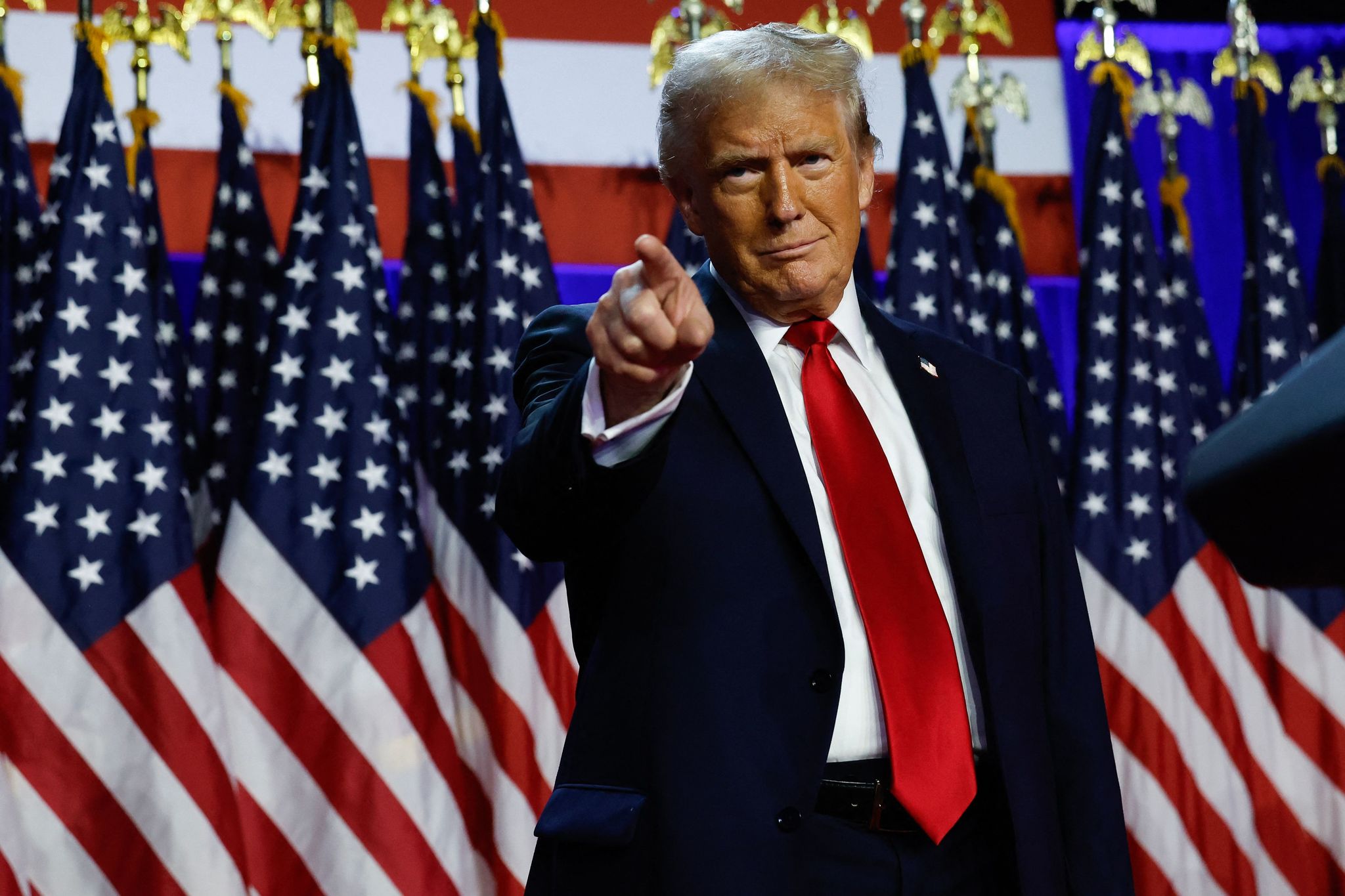 Donald Trump le ganó a Kamala Harris y volverá a ser presidente de Estados Unidos