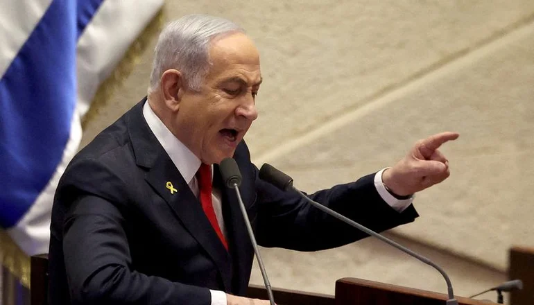 Revelan la responsabilidad de Netanyahu en el ataque de Hamas