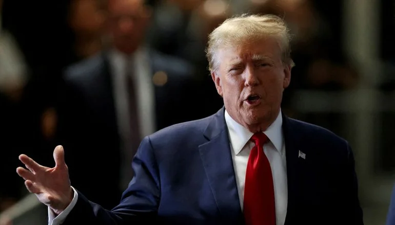 La justicia estadounidense cerró un caso clave para Trump