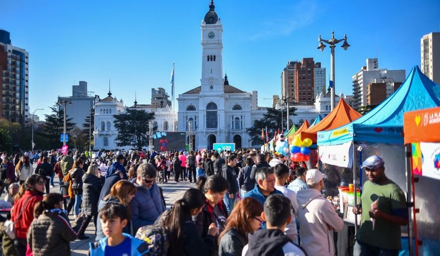 En su nuevo aniversario, La Plata suma una expo feria de cultura y producción local
