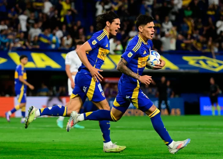 Boca busca el tercer triunfo al hilo frente a Unión: hora, TV y detalles del partido