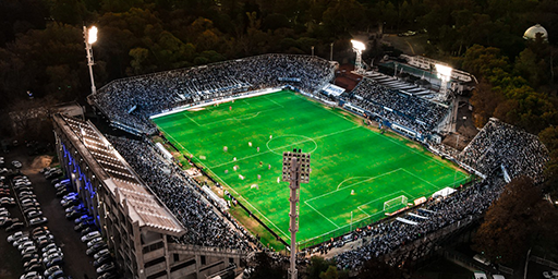 Renovación en Gimnasia