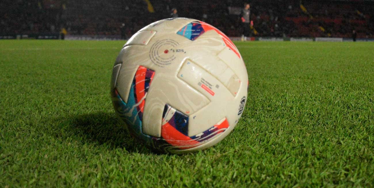 Domingo de lluvia que invita a ver buen fútbol