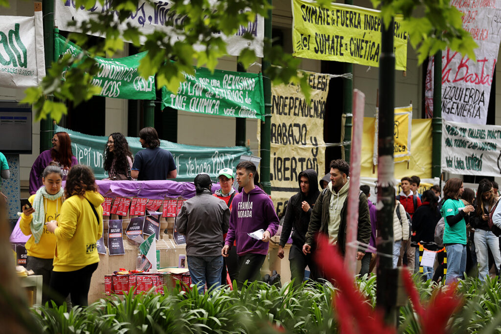 Este miércoles inician las elecciones en la UNLP: todo lo que tenés que saber