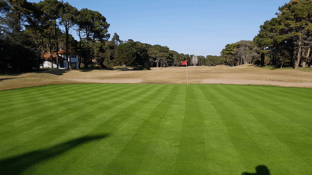 Identificaron a los agresores que atacaron a una vecina de La Plata en un campo de golf de Pinamar