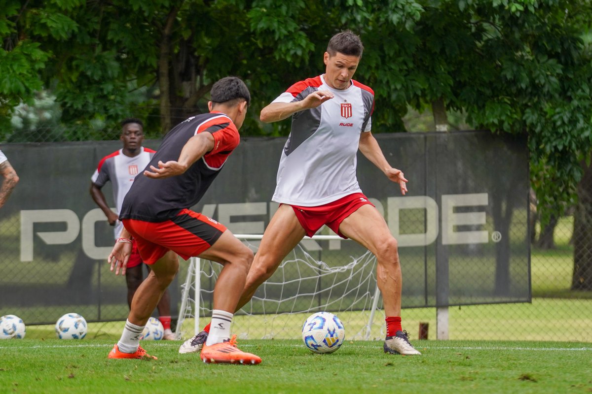 Estudiantes aprovechó la fecha libre y recupera jugadores clave para recibir a River