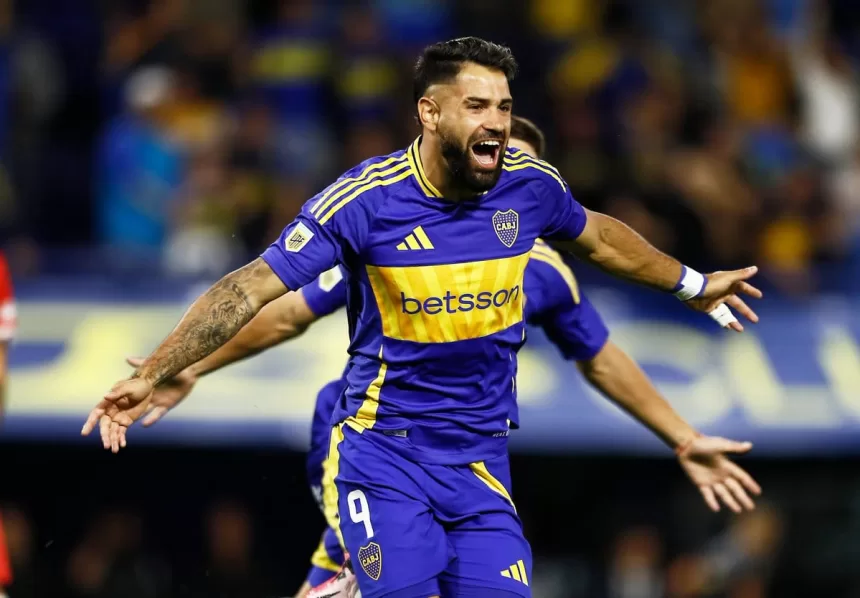 Boca ganó en La Bombonera y se acerca a la Libertadores 2025