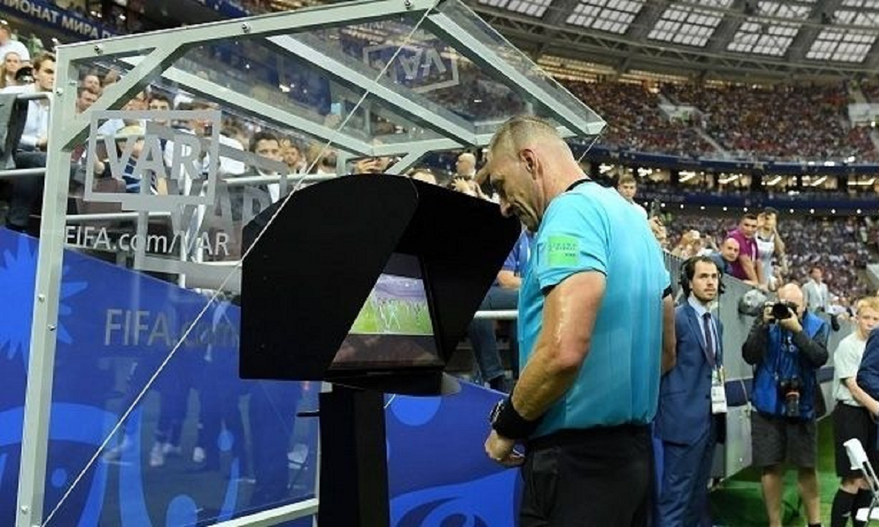 El cambio que prepara la FIFA para el VAR en 2025: ¿cómo será el nuevo sistema?