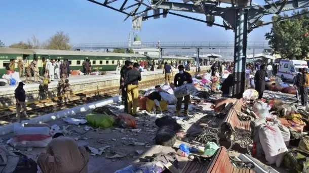 Grave atentado en Pakistán: todos los detalles