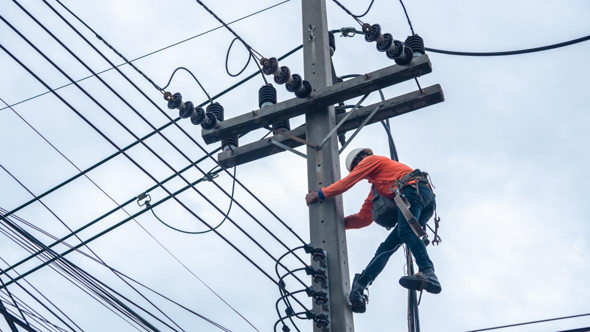 Cortes de luz por obras de Edelap: horarios y zonas afectadas