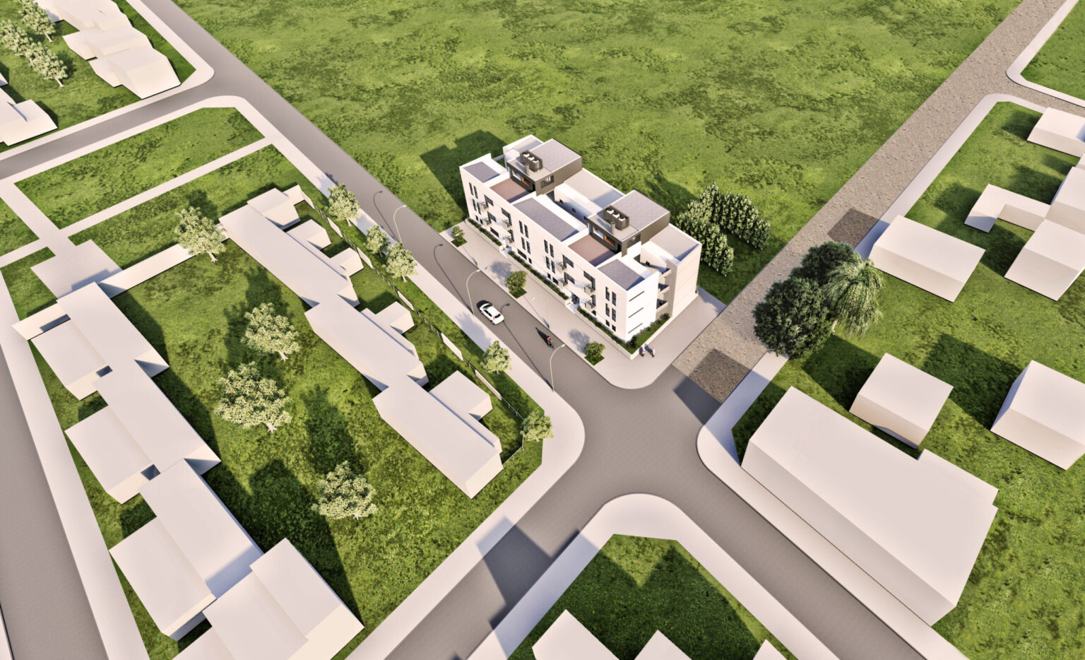 La UNLP construirá un nuevo barrio para estudiantes en Berisso: ubicación y detalles del proyecto
