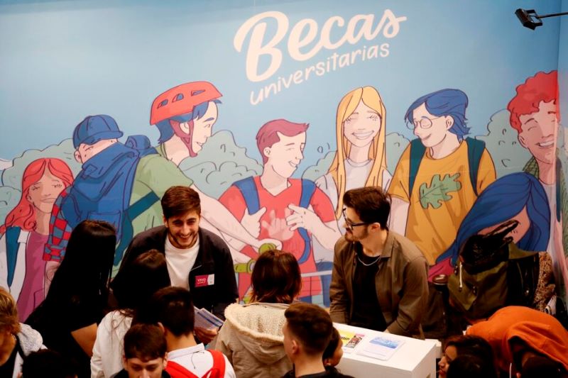 Arranca la inscripción para las becas estudiantiles de la UNLP: conocé  todas las oportunidades de apoyo para tu carrera