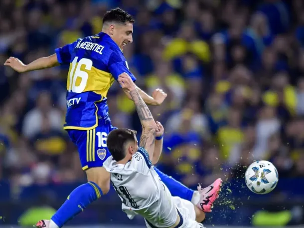 Todos los récords del electrizante choque entre Boca y Vélez