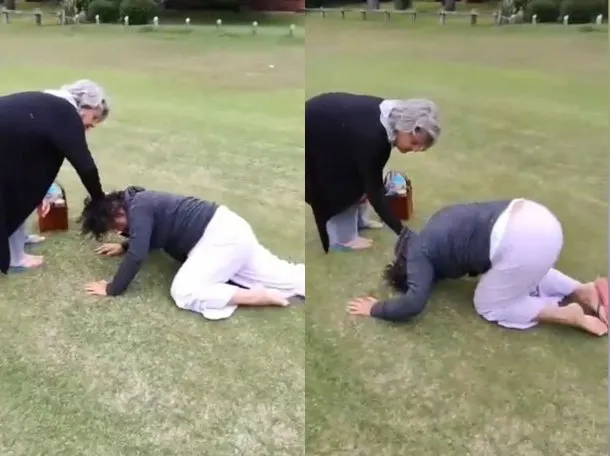 Pinamar: detuvieron a la agresora de la mujer platense que fue golpeada en un campo de golf