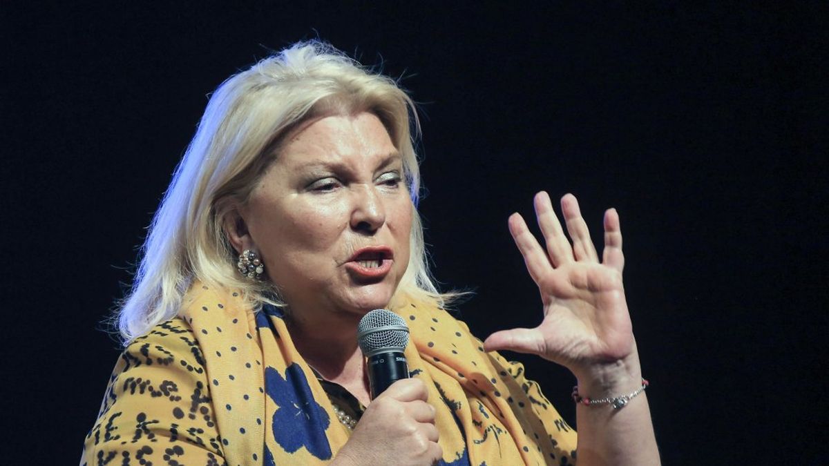 Carrió a Milei: "Ni usted ni su entorno leyeron la Constitución"