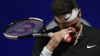 Del Potro a corazón abierto: la lucha contra el dolor que lo mantiene alejado del tenis