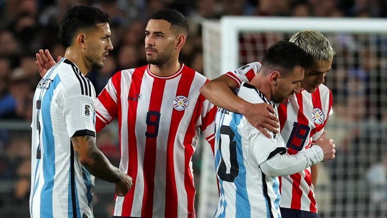 El historial de la Selección en Paraguay por Eliminatorias: un repaso de los últimos encuentros