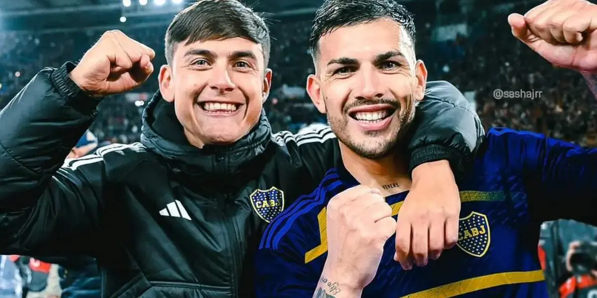 La frase de Oriana Sabatini sobre Dybala que encendió la ilusión de Boca
