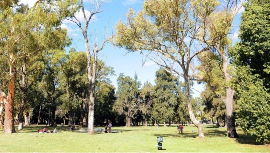 ¿Cómo se llevará a cabo la reconversión del Parque San Martín en un pulmón verde?