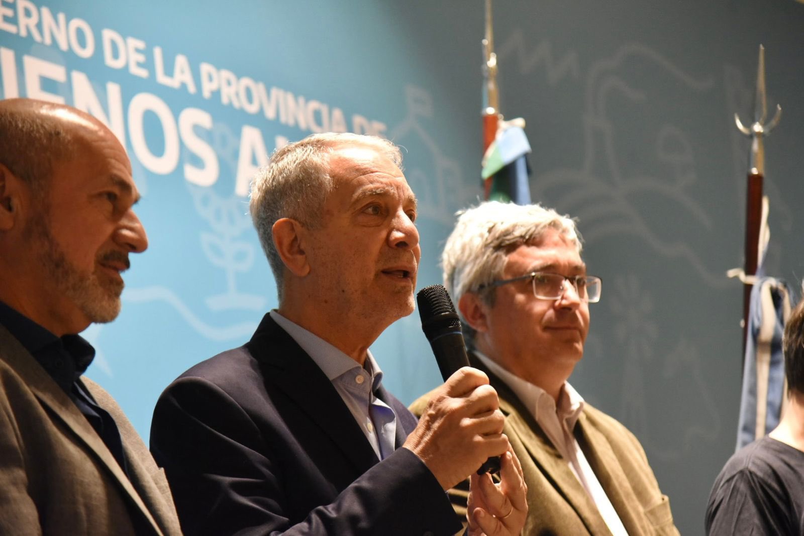 Alak pide aprobar el Presupuesto 2025: "Es indispensable para evitar el default"