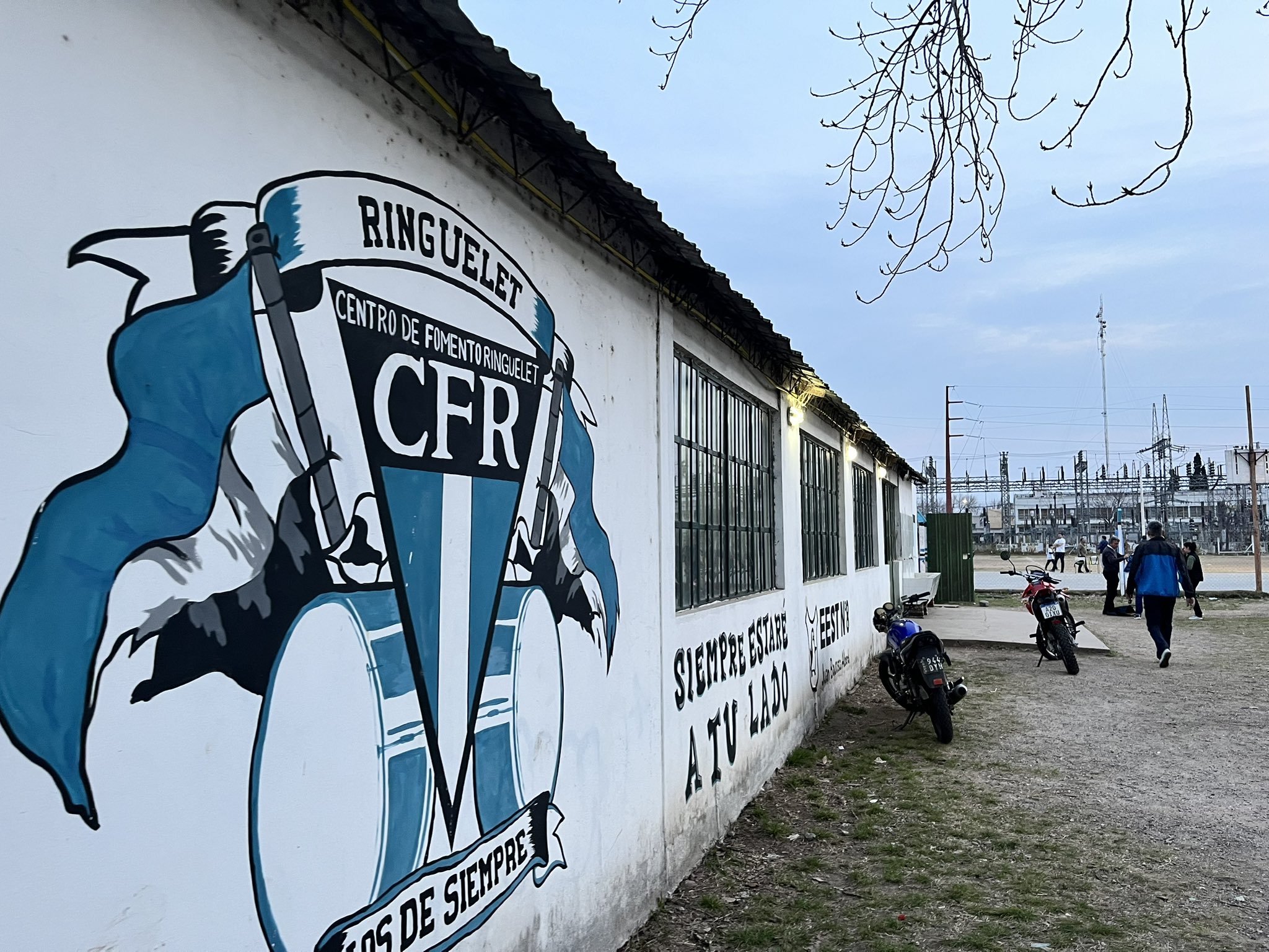 Liga Amateur Platense: Ringuelet empató y aseguró su permanencia en Primera