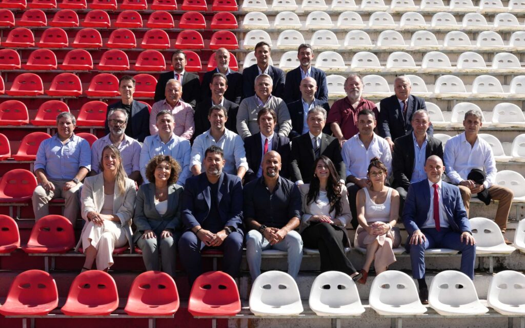 Paso histórico: la Comisión Directiva de Estudiantes aprobó el acuerdo con Foster Gillett
