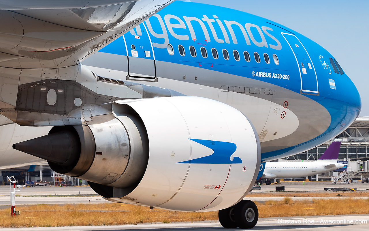 El importante anuncio de Axel Kicillof sobre el destino de Aerolíneas Argentinas
