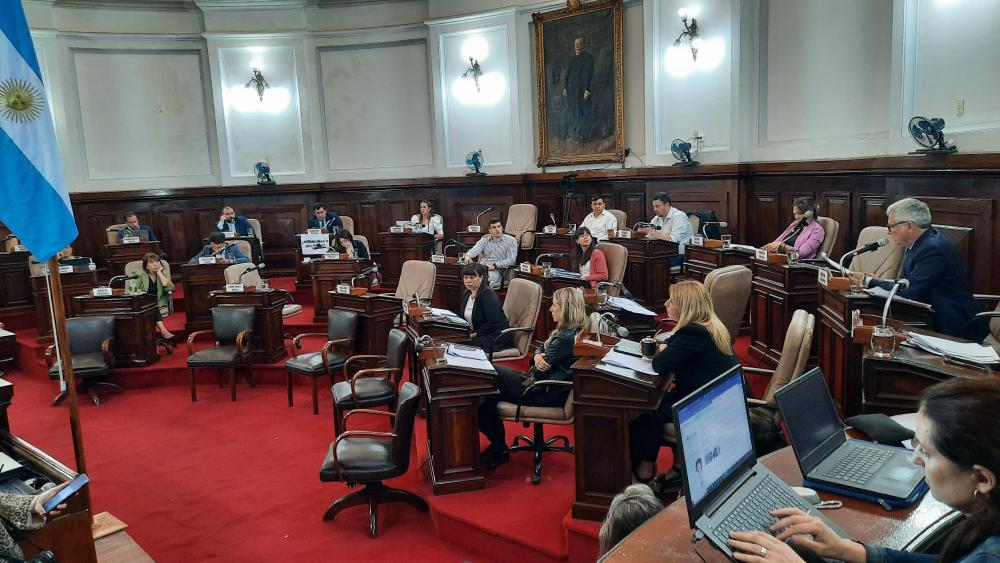 El Concejo aprobó el Presupuesto 2025: ¿qué áreas recibirán más fondos en La Plata?