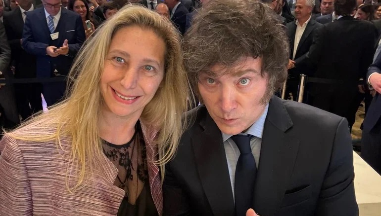Karina Milei alimenta versiones de candidatura, pero las encuestas no le responden