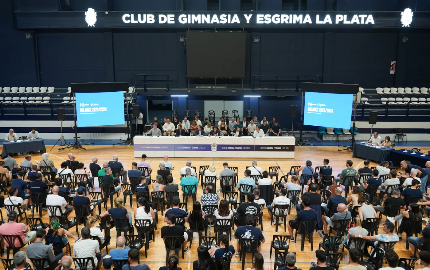 Gimnasia define el futuro del Bosque: los socios votan el proyecto para el nuevo estadio