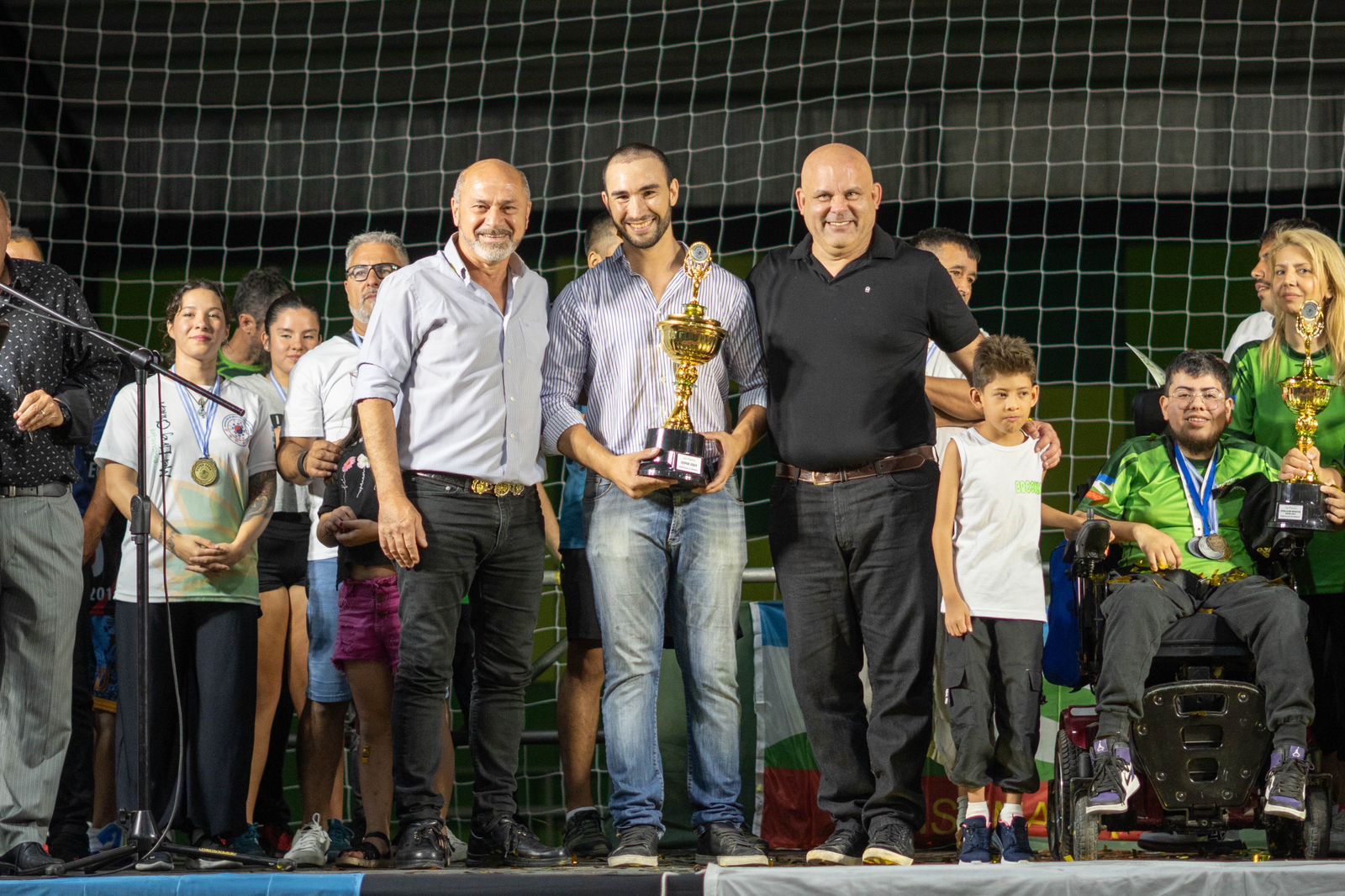 DEPOR 2024: Alan Aidar, el deportista destacado de Ensenada