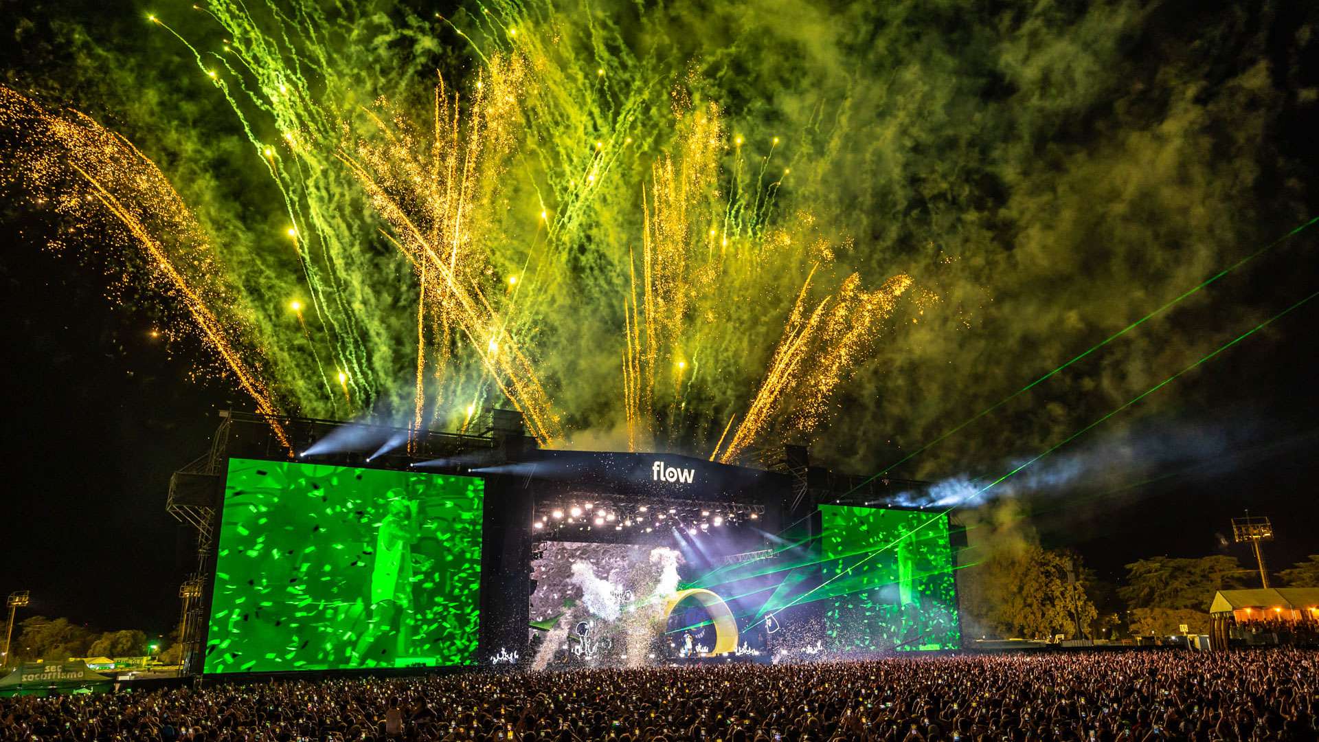 Con Nathy Peluso y Foster The People, encabezando anunciaron los sideshows del Lollapalooza 2025: dónde y cuándo comprar los tickets