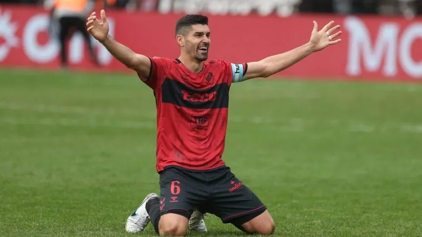 Gastón Suso será el primer refuerzo de Gimnasia para 2025: cómo llega el ex capitán de Platense