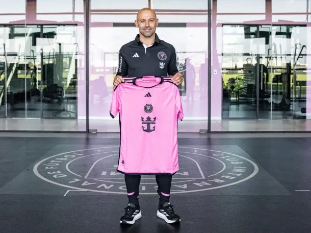 Javier Mascherano reveló por qué dejó la Selección Sub-20 y se fue al Inter Miami
