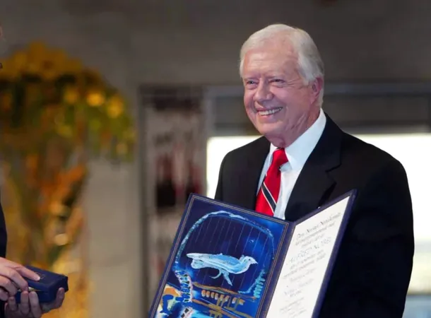 Falleció Jimmy Carter: cuando a EEUU le importaban los DDHH