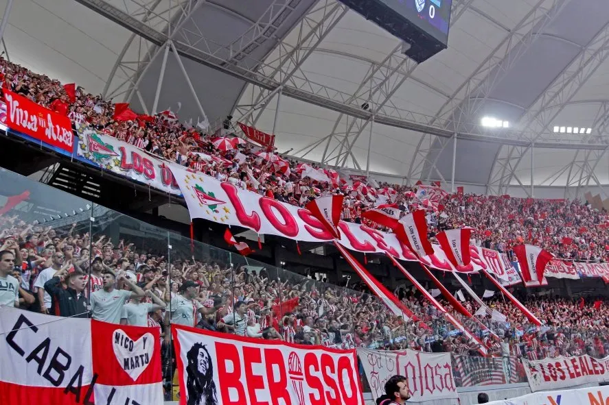 Estudiantes lanza un paquete subsidiado para los socios que viajen a la final del Trofeo de Campeones