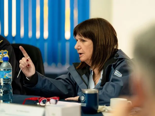 Javier Milei y Patricia Bullrich respondieron con dureza a la amenaza narco