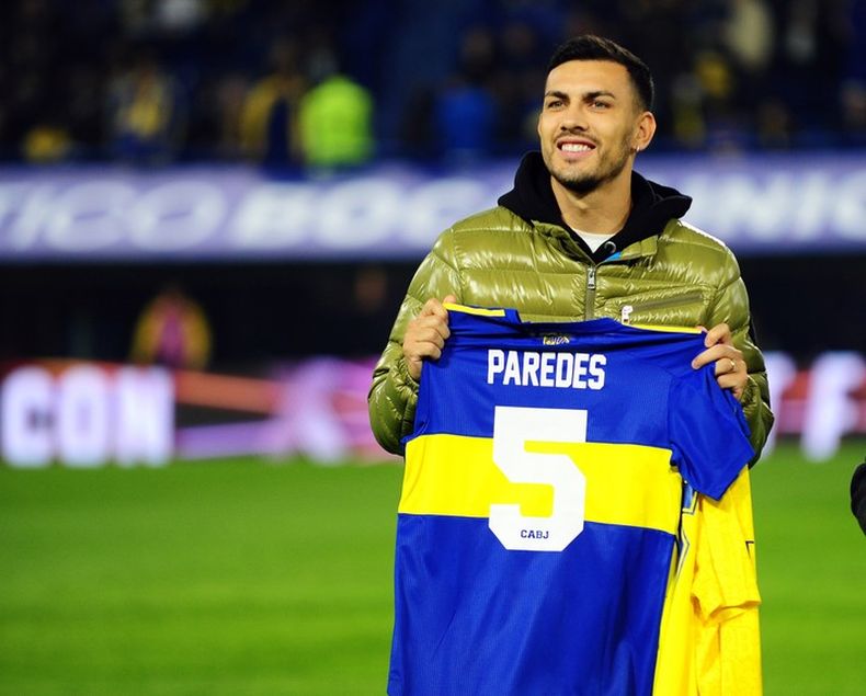¿Cuánto le costaría a Boca traer a Leandro Paredes en enero?