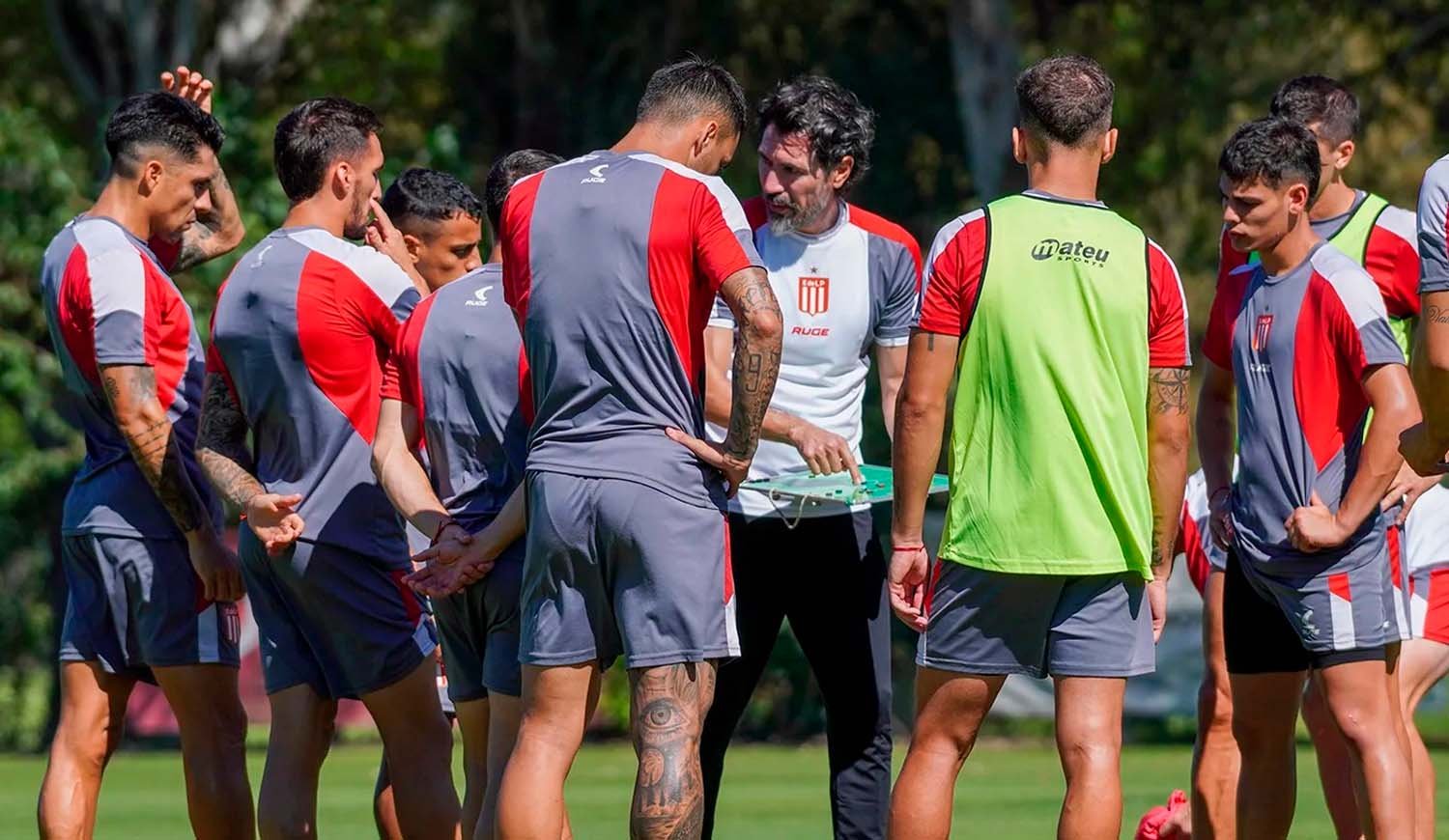 Estudiantes comienza la pretemporada: todos los detalles del regreso a los entrenamientos