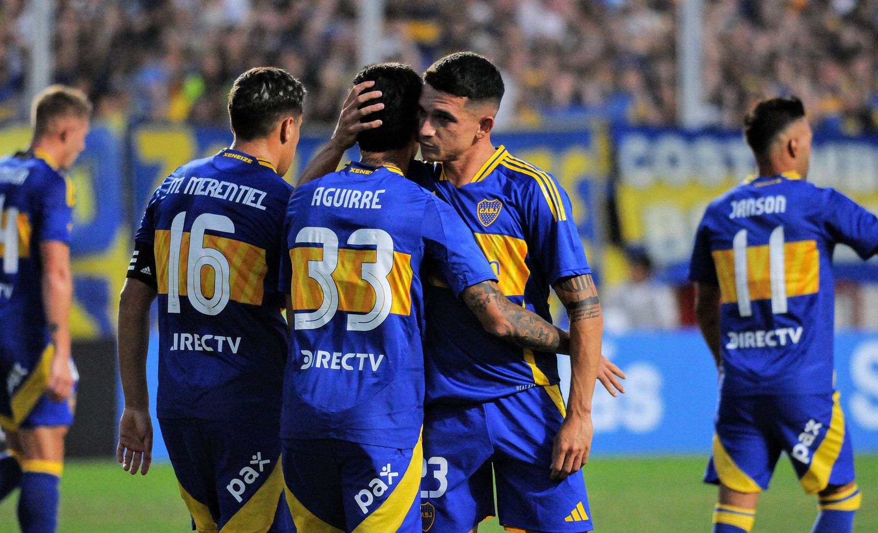 Boca debuta en la Copa Argentina ante Argentino de Monte Maíz: horario y formaciones