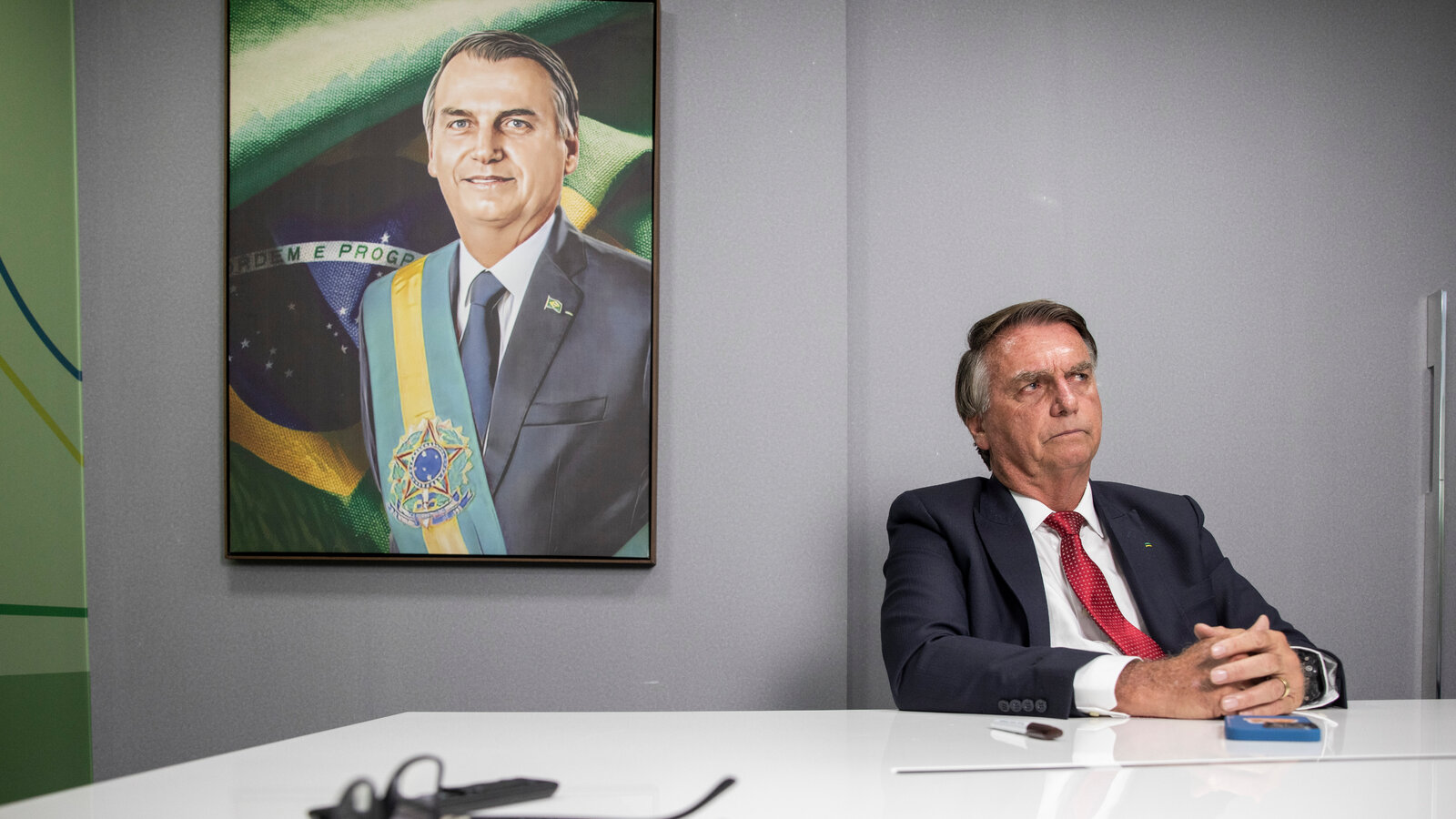Bolsonaro no podrá ir a la asunción de Trump: conocé los motivos