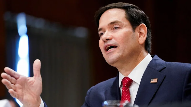 En medio de la polémica por el Canal, Marco Rubio visitará Panamá
