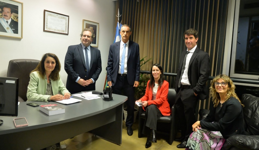 El Bloque UCR + GEN remarcó la importancia de contar con un presupuesto en la Provincia
