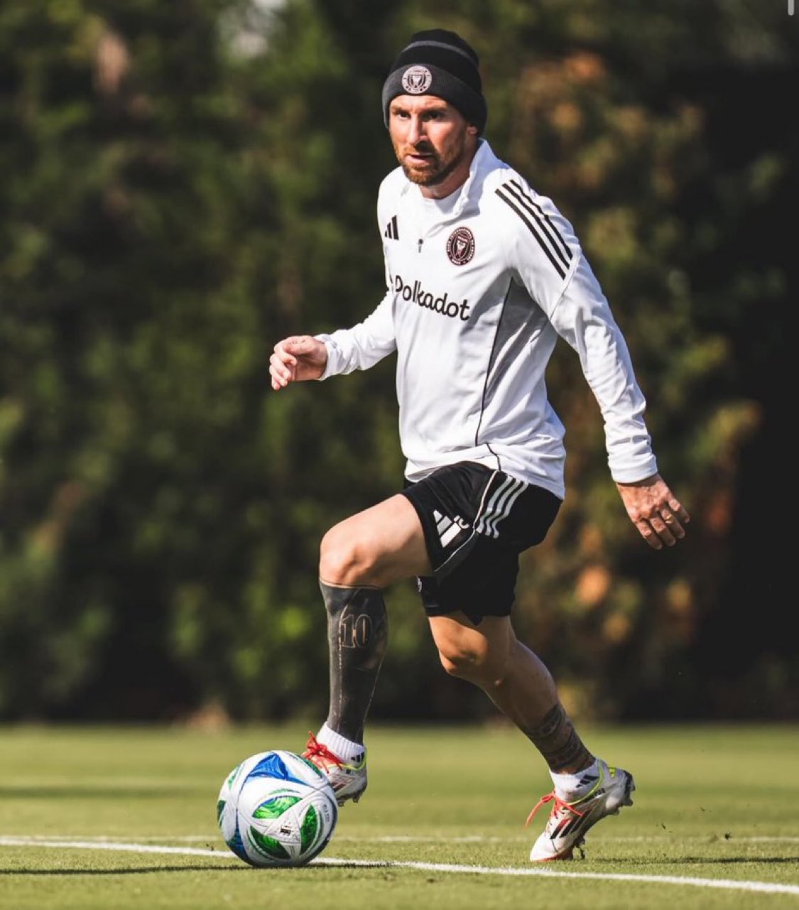 Messi arrancó la pretemporada con Inter Miami y ya se prepara para la gira por Latinoamérica