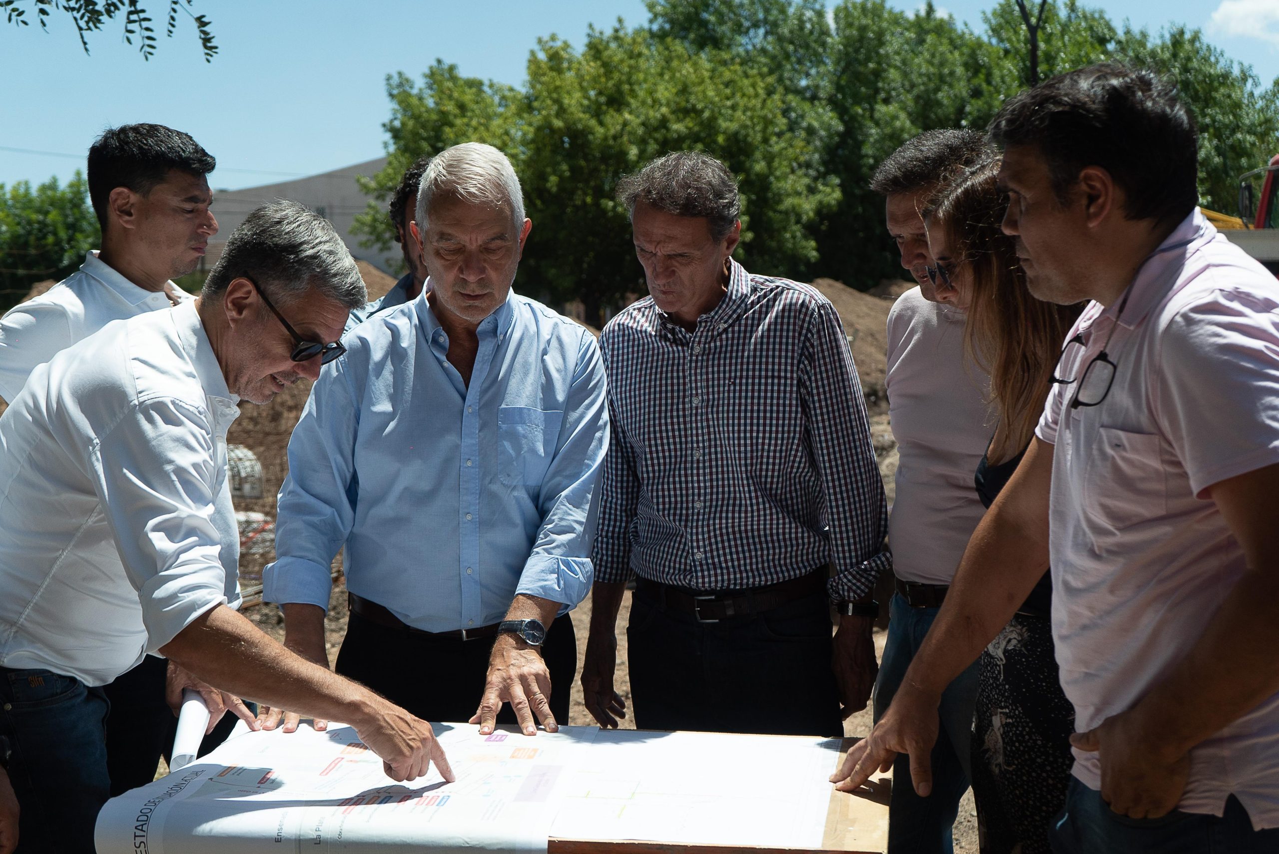 Avanzan obras de infraestructura clave para La Plata: todos los detalles