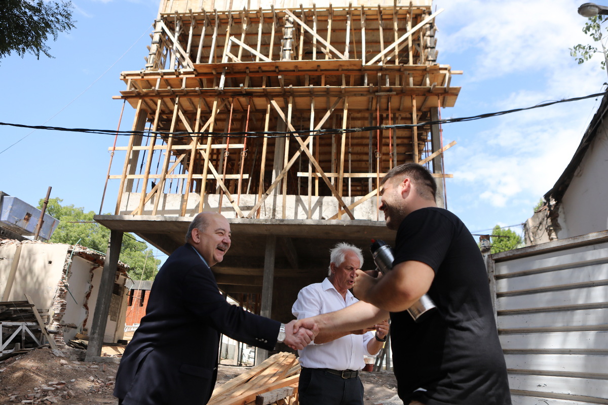 Nuevas aulas para Veterinarias y un buffet renovado: las últimas obras de la UNLP