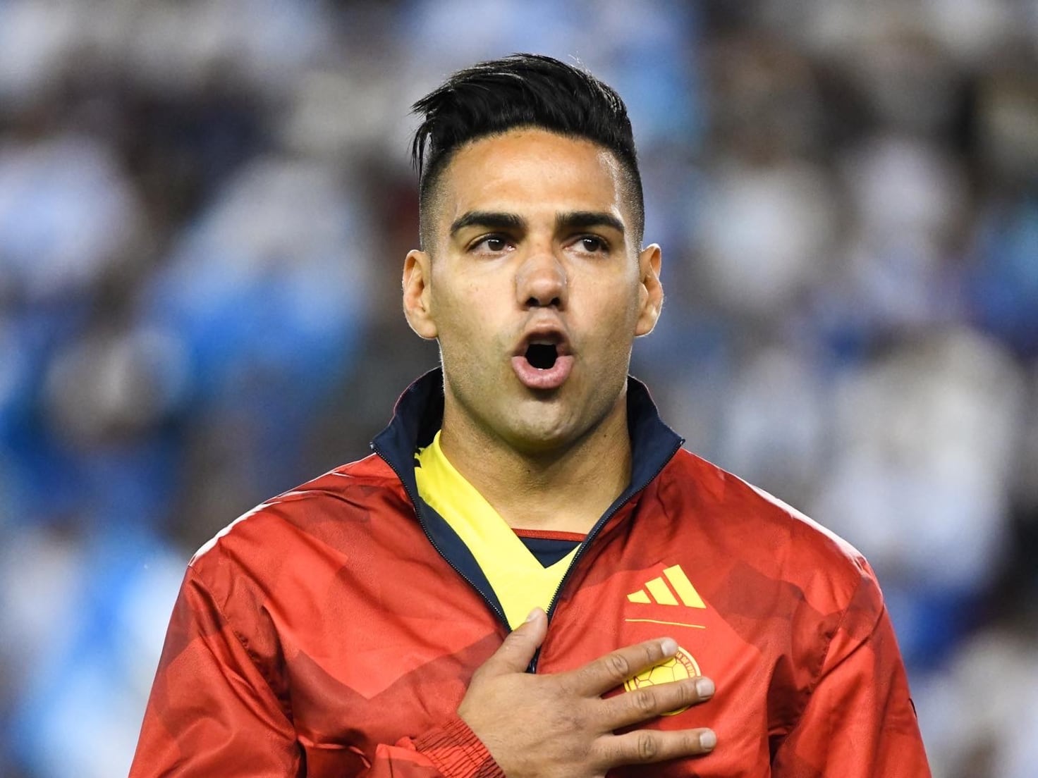 Bomba: Gimnasia negocia la incorporación de Radamel Falcao
