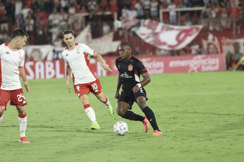 Un empate con sabor a poco